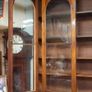 Victorian Mahogany Library Bookcase Image 7