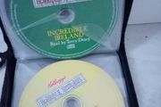 Horrible Histories CDs x 2