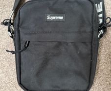 Supreme Side and Waist bag