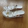 Slip on Platform Wedge Sandals for Sale Image 5