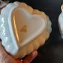 Belleek Heart and vase Image 4