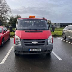 Ford Transit 2008