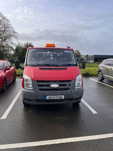 Ford Transit 2008