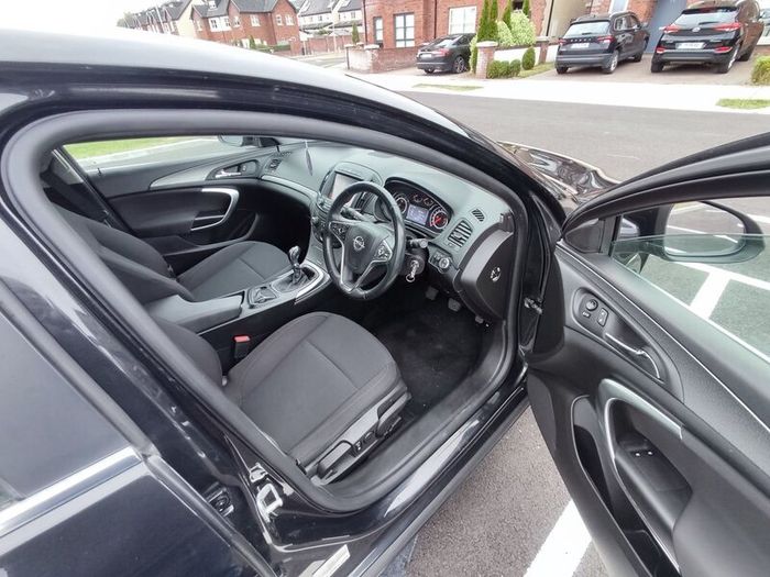 Opel insignia new nct low mileage