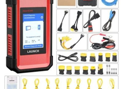 Launch X431 HD Smartlink C Truck & Car Diagnostic