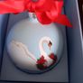 Newbridge Silverware Christmas Bauble Image 2