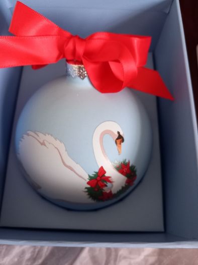 Newbridge Silverware Christmas Bauble