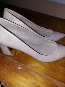 Nude Shoes
