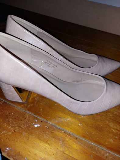 Nude Shoes
