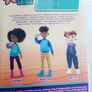 New Mattel doll Karmas World in unopened packaging Image 5