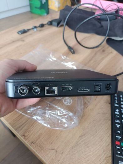 Samsung GX MB540TL DVB T2 HD Receiver  Black