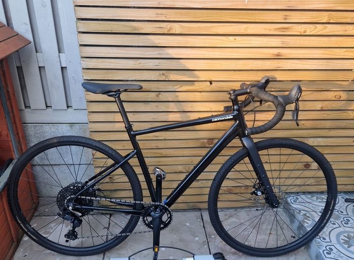 Cannondale Topstone Disc Gravel Bike | Size Medium