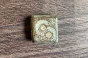 11th-13th Century Islamic Levante commercial weight