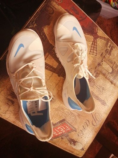 Nike trainers