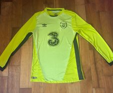 ireland jersey