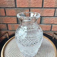 Dublin Crystal Vase
