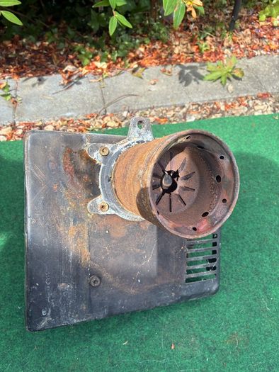 oil burner