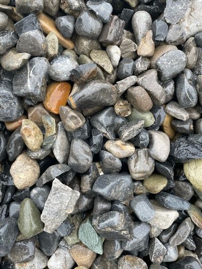 Stone /sand /pebble