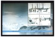 2004 Ireland 90th Anniversary of Shackleton's Antarctic Expedition Booklet Pane (HB148) Mint Never Hinged (MNH)