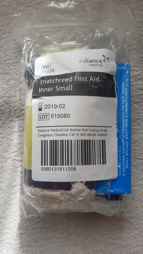 Web-tex Army Tactical Small First Aid Kit MultiCam Camouflage