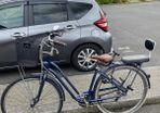 City bike elops 520 low frame - blue