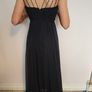 long black dress Image 5
