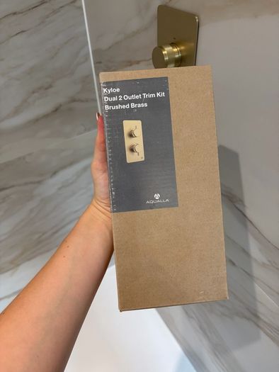 shower mixer