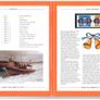 1999 Jersey (Channel Islands) Stamp Year Book (softback) issued by Jersey Post with 16 images of contents Image 2