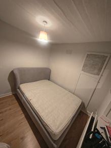 Double bed