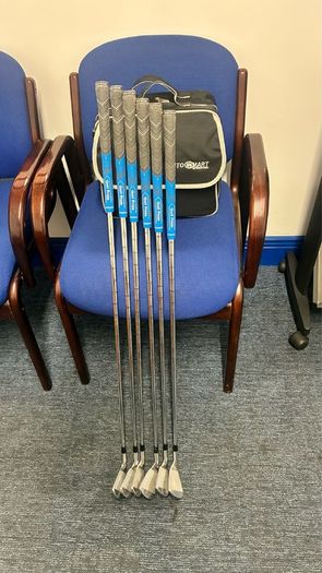 Srixon Zx5 Irons