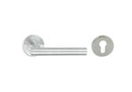 Contemporary Lever Door Handle Set