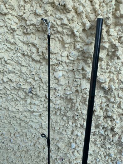 Fishing rod Shakespeare Omni