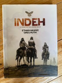 Indeh by Ethan Hawke