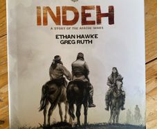Indeh by Ethan Hawke