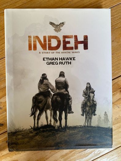 Indeh by Ethan Hawke
