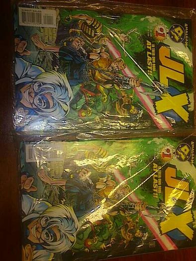 For sale legends of the dark claw comic's