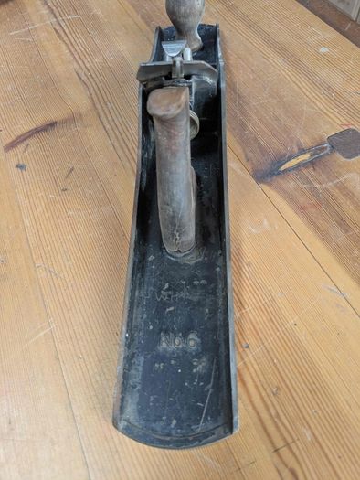 Rare Stanley Bailey No 6 hand plane