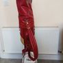 maxfli leather golf bag Image 4