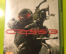 Crysis 3 Xbox360 Game