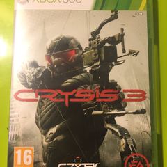Crysis 3 Xbox360 Game
