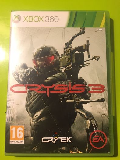 Crysis 3 Xbox360 Game