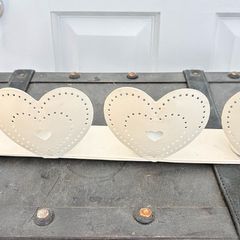 Heart Tea light holder