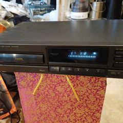 Technics cd player