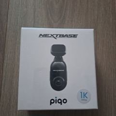 Nextbase Piqo 1K 1080p Dash Cam