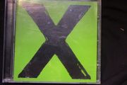 Ed Sheeran - X CD