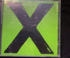Ed Sheeran - X CD