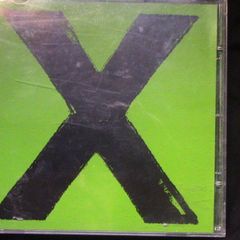 Ed Sheeran - X CD