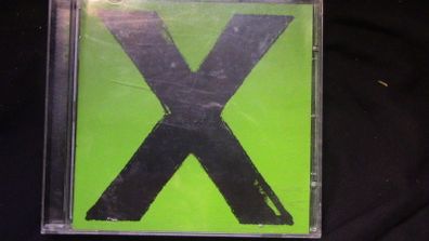 Ed Sheeran - X CD