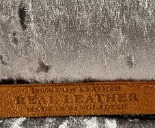Leather Belts