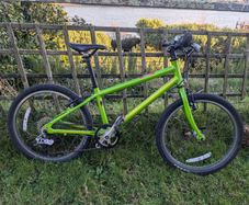 Islabike Beinn 20 - Green